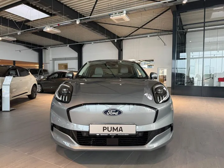 Ford Puma Gen-E