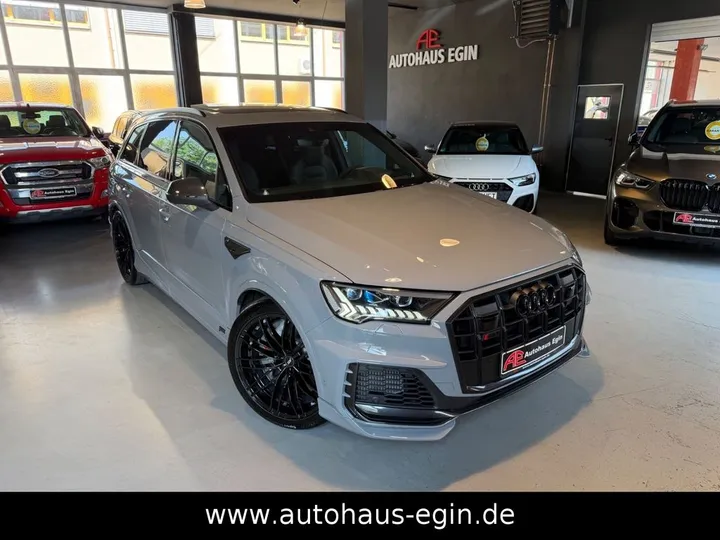 Audi SQ7