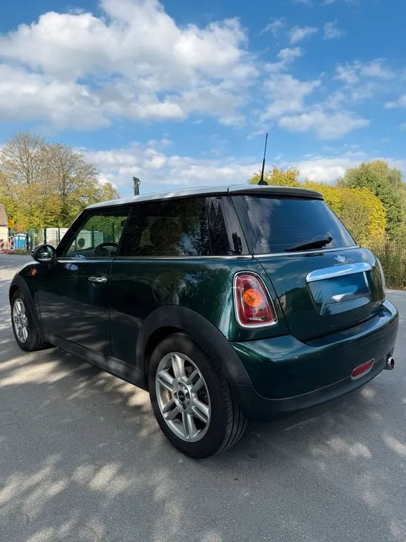 MINI Cooper D