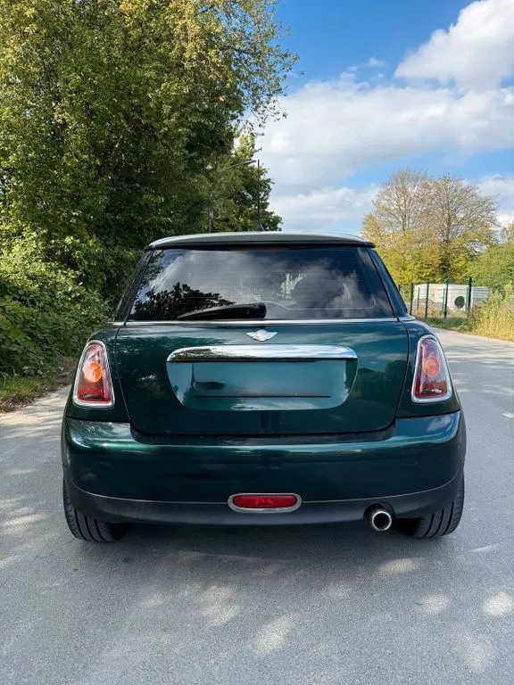 MINI Cooper D