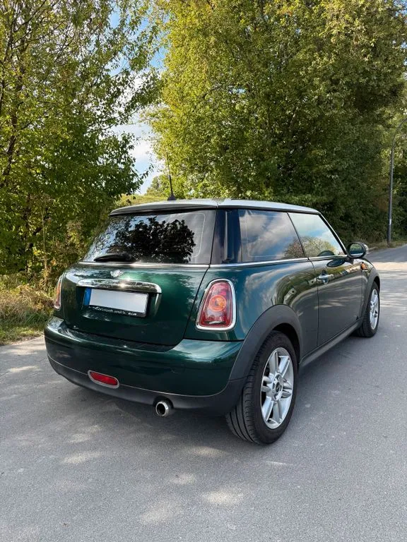 MINI Cooper D