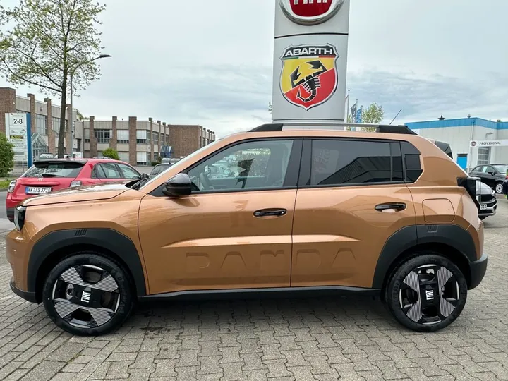 Fiat Grande Panda