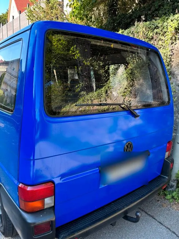 Volkswagen T5 Multivan