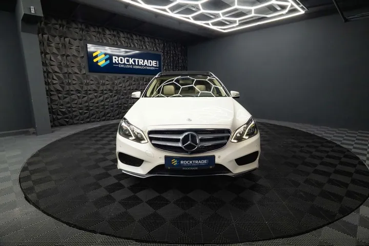 Mercedes-Benz E 500