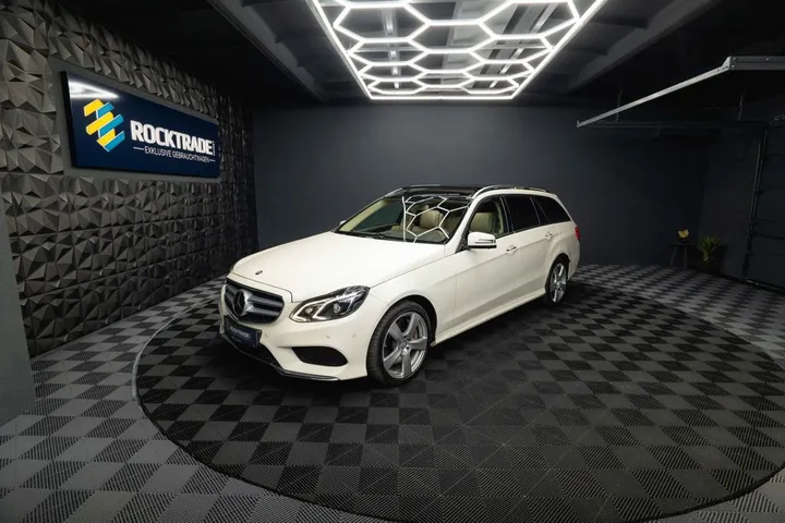 Mercedes-Benz E 500