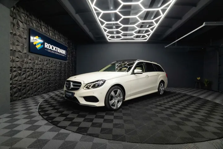 Mercedes-Benz E 500