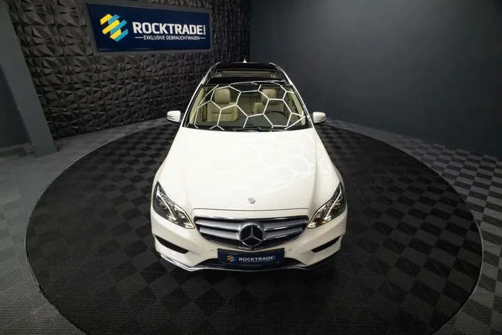 Mercedes-Benz E 500