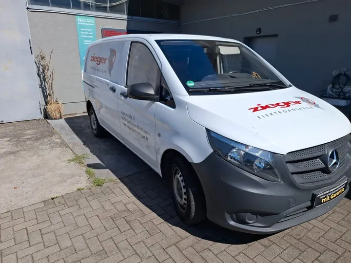 Mercedes-Benz Vito