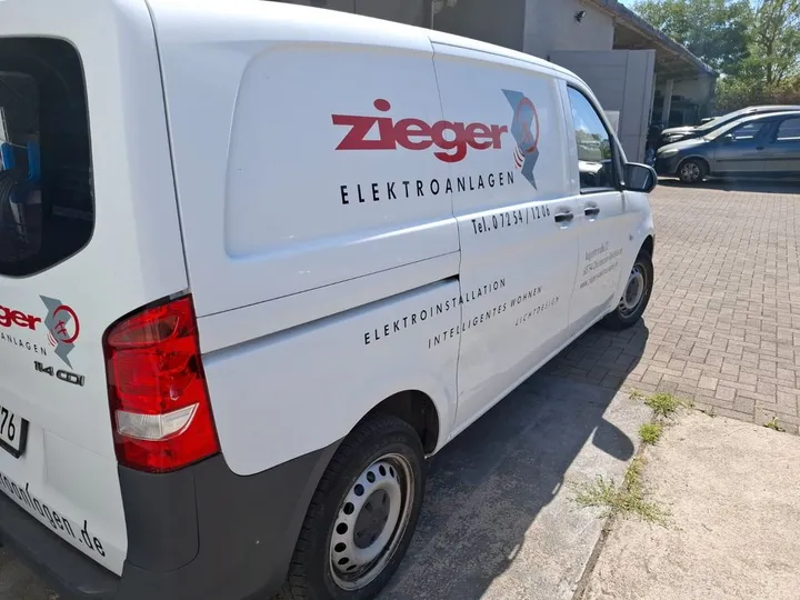 Mercedes-Benz Vito