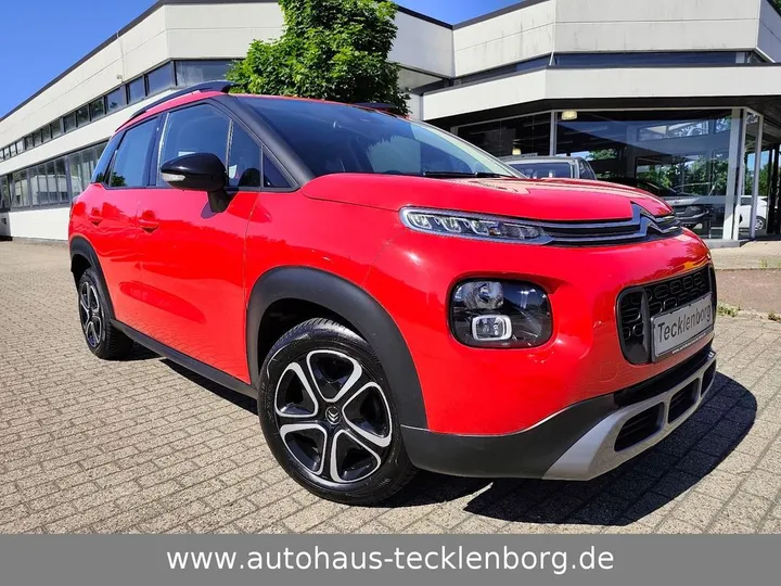 Citroën C3 Aircross