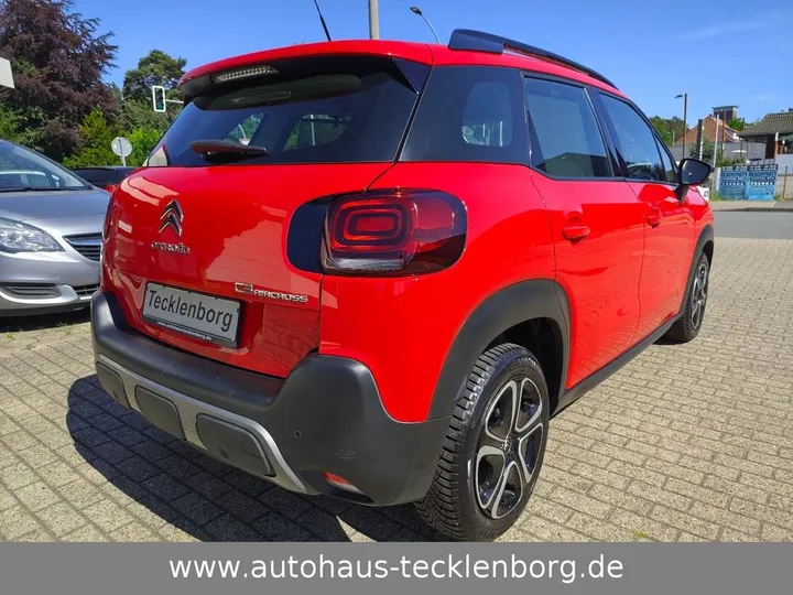 Citroën C3 Aircross