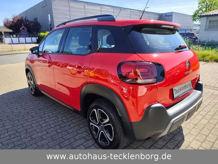Citroën C3 Aircross