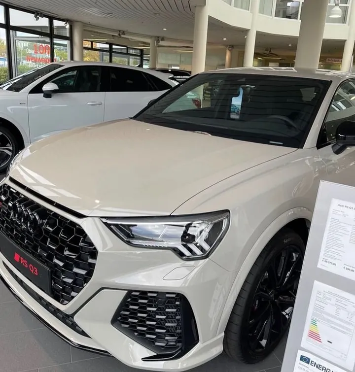 Audi RSQ3