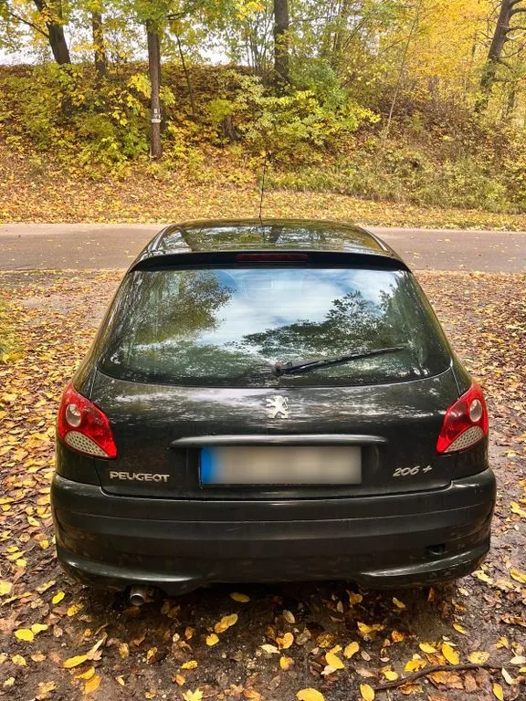 Peugeot 206