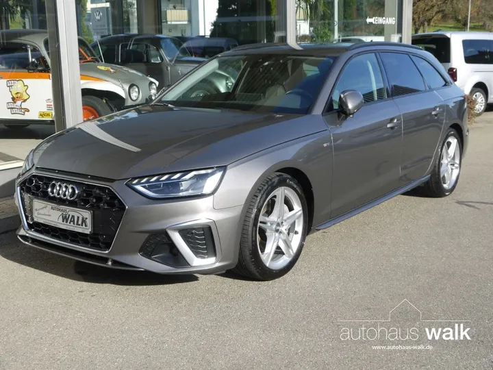 Audi A4