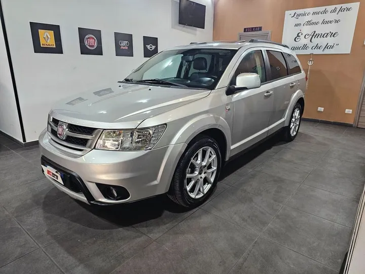 Fiat Freemont