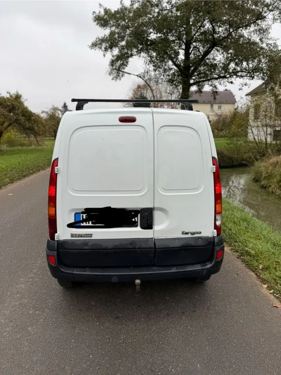 Renault Kangoo