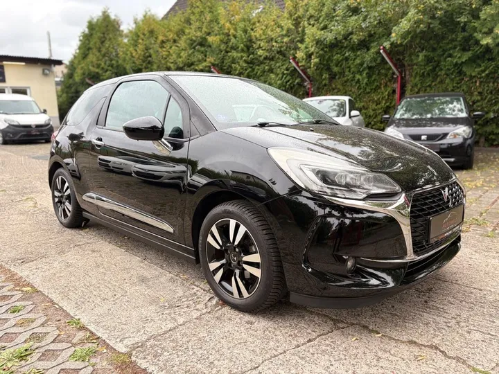 DS Automobiles DS3