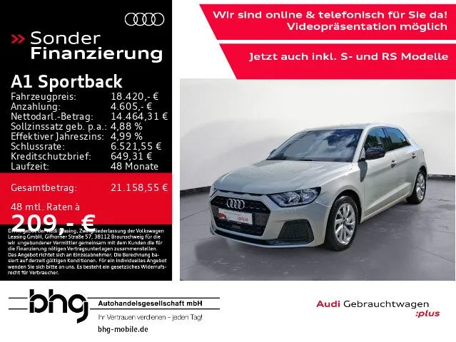 Audi A1