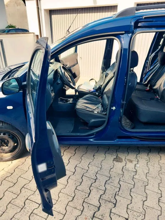 Dacia Dokker