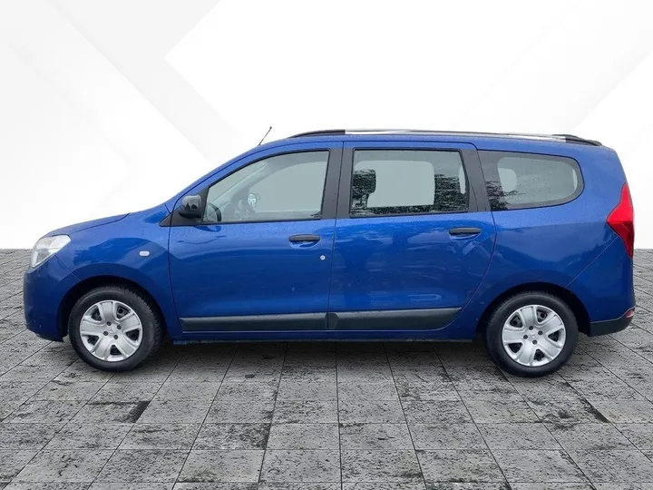 Dacia Lodgy