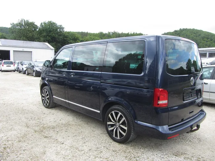 Volkswagen T5 Transporter