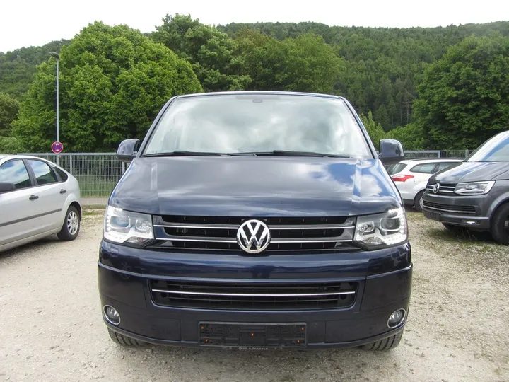 Volkswagen T5 Transporter