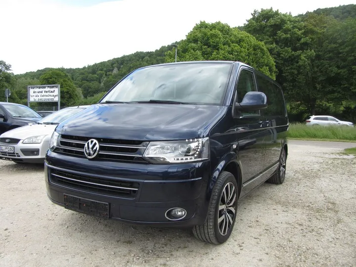 Volkswagen T5 Transporter