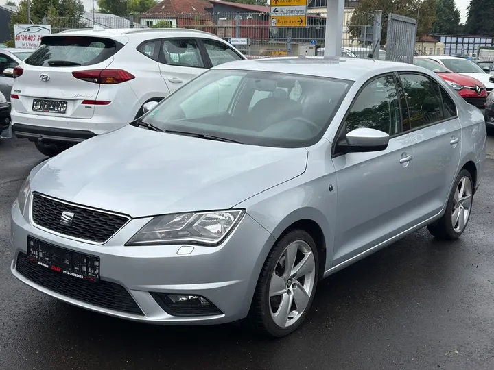 Seat Toledo