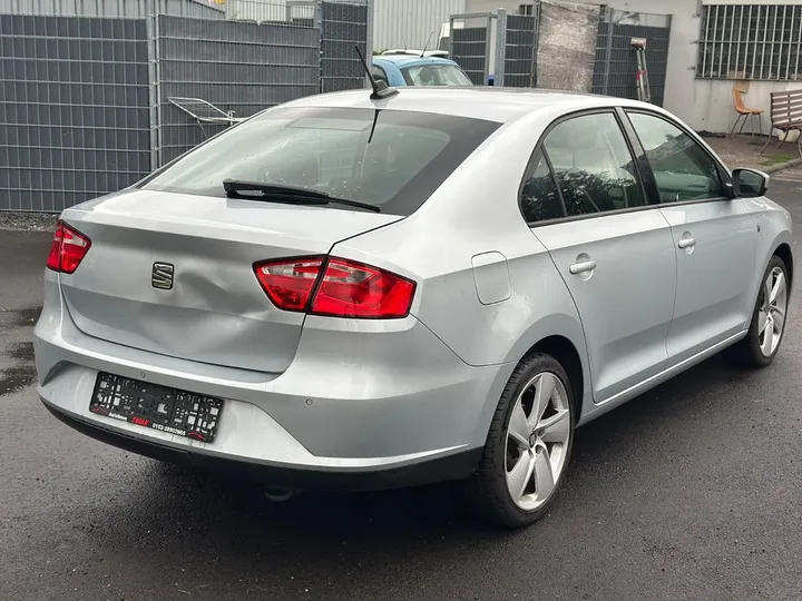Seat Toledo
