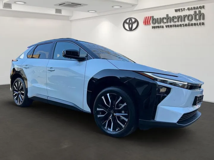 Toyota bZ4X