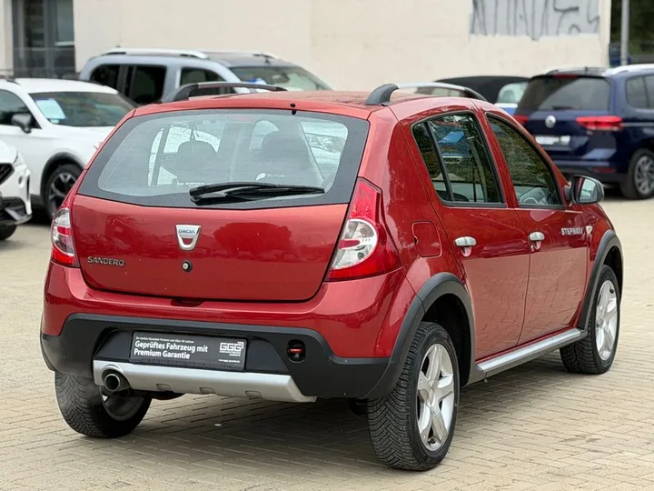Dacia Sandero