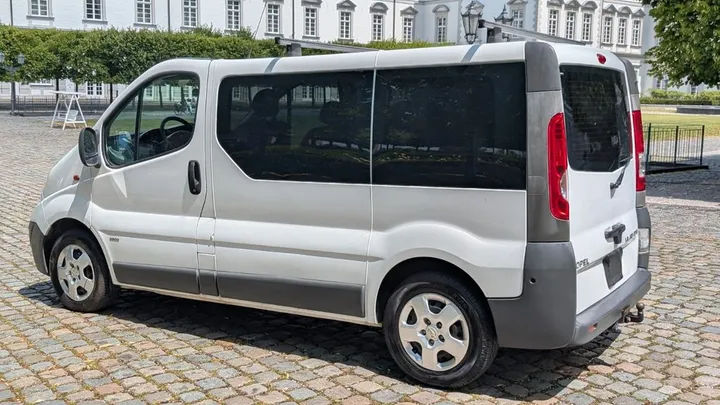 Opel Vivaro