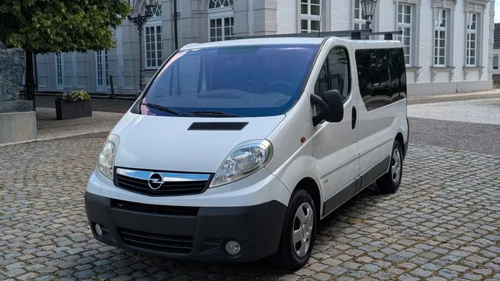 Opel Vivaro