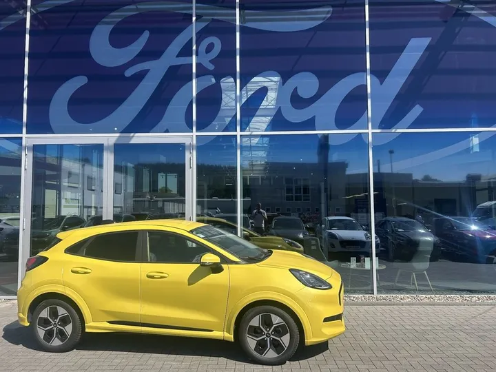 Ford Puma Gen-E