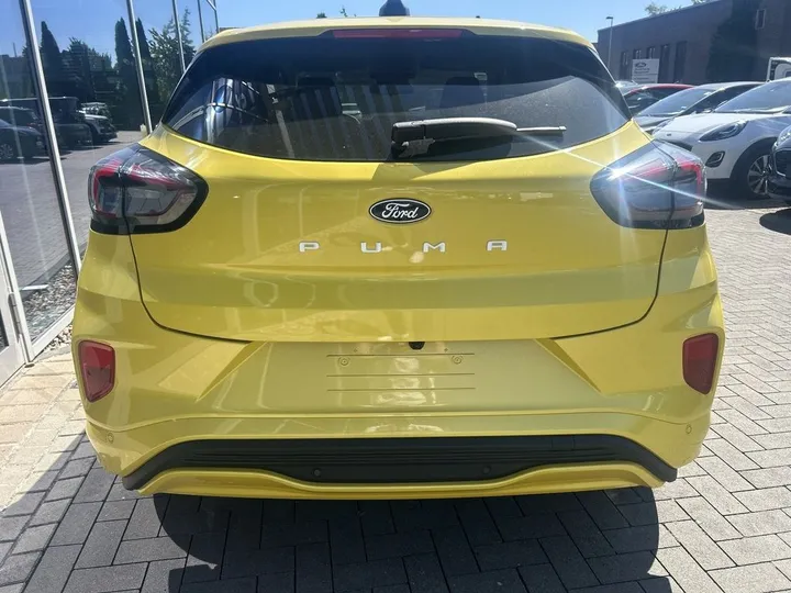 Ford Puma Gen-E