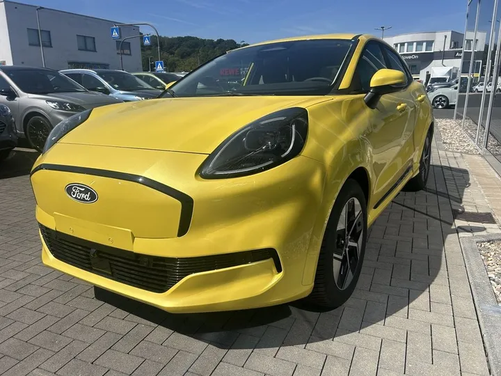 Ford Puma Gen-E