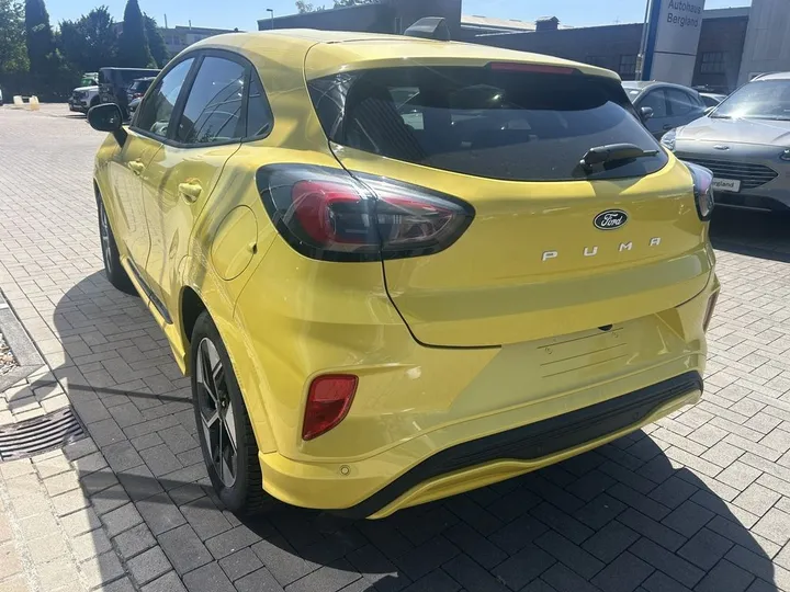 Ford Puma Gen-E