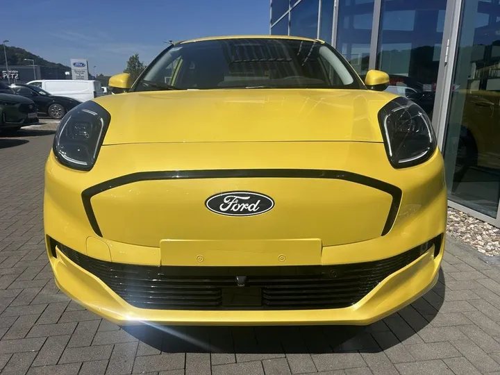 Ford Puma Gen-E