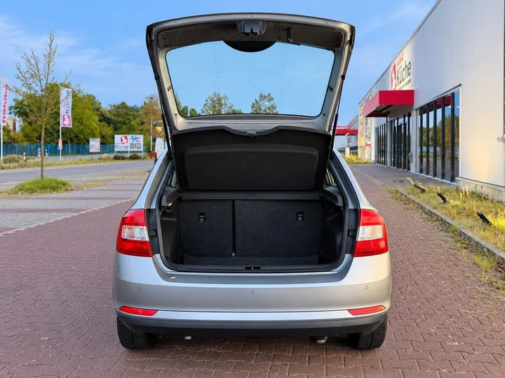 Škoda Rapid