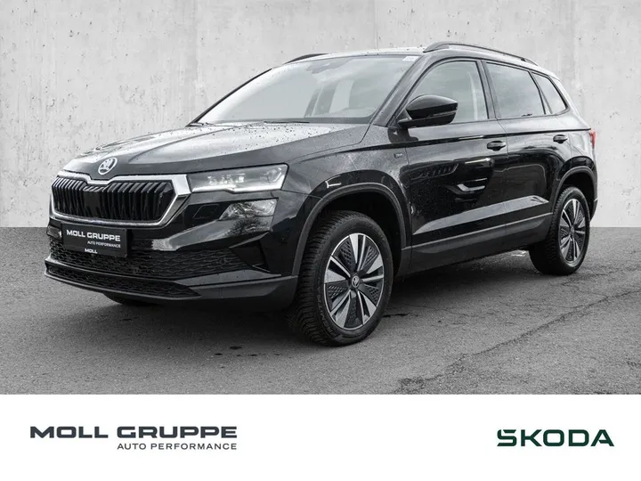 Škoda Karoq