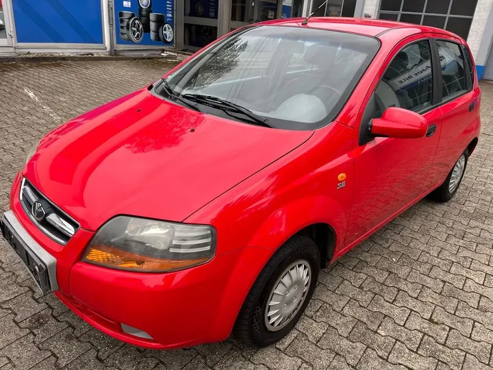 Daewoo Kalos