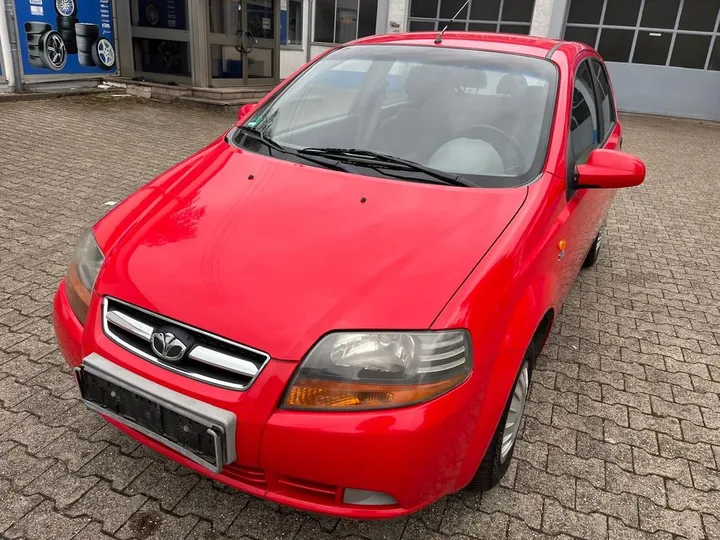 Daewoo Kalos