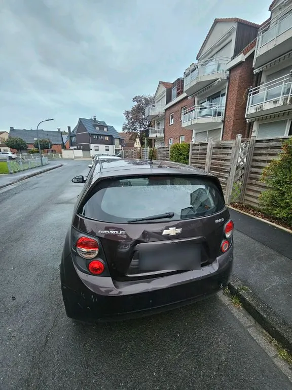 Chevrolet Aveo