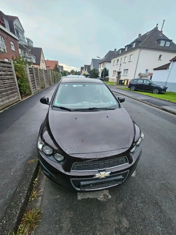 Chevrolet Aveo