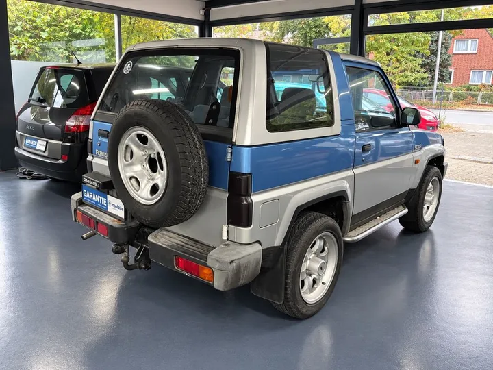 Daihatsu Feroza/Sportrak