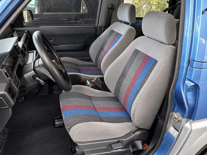 Daihatsu Feroza/Sportrak