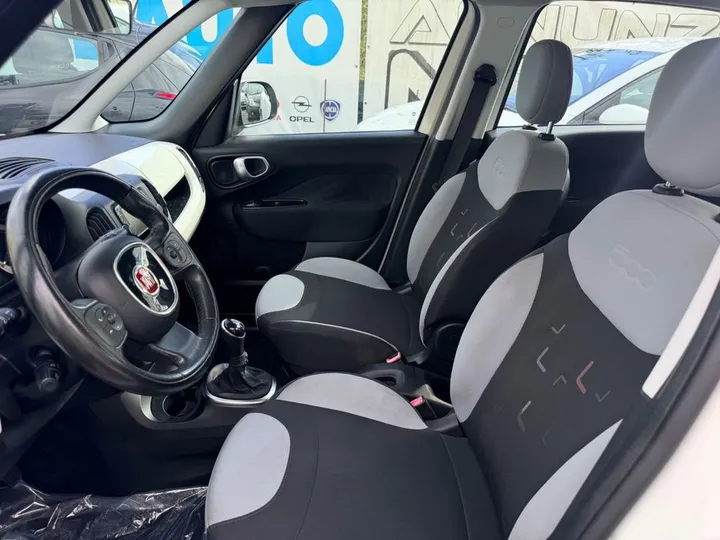 Fiat 500L