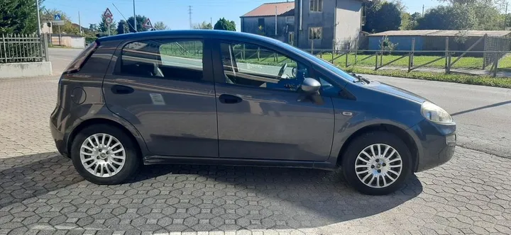 Fiat Punto Evo