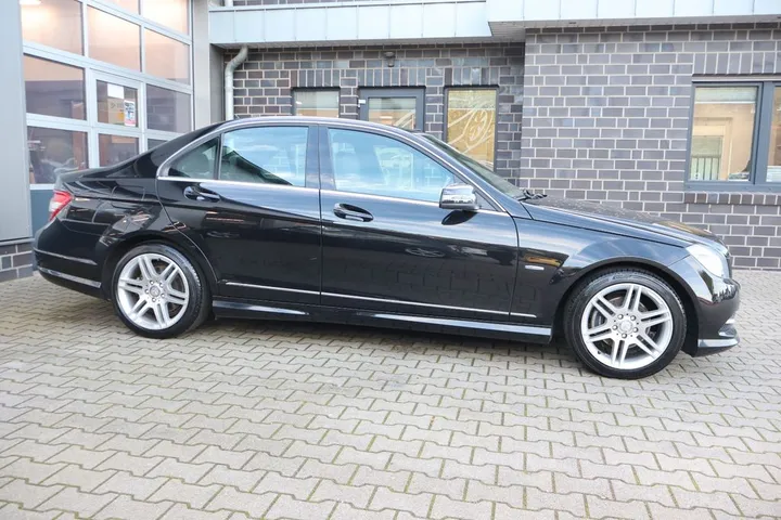Mercedes-Benz C 200